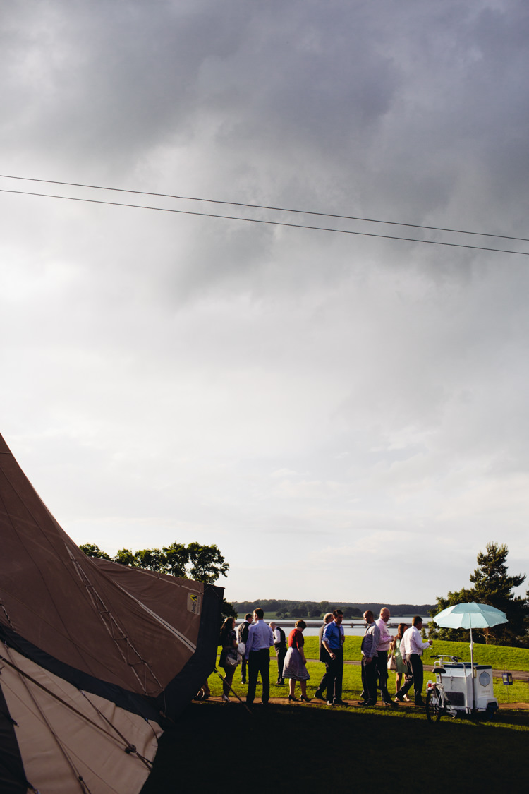 Rustic Relaxed Blue Tipi Wedding http://www.lucylittle.co.uk/