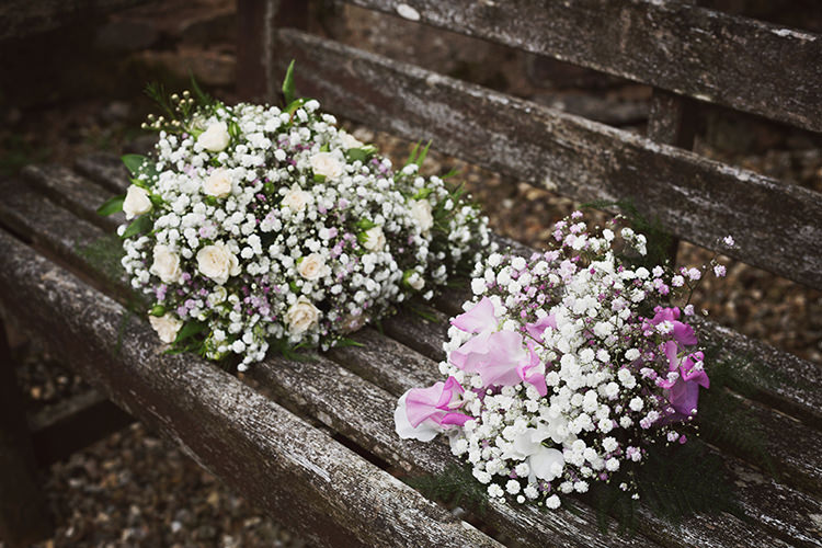 Gypsophila Baby Breath Bouquets Stylish Relaxed Fun Marquee Wedding http://www.bennicarolweddingphotography.com/