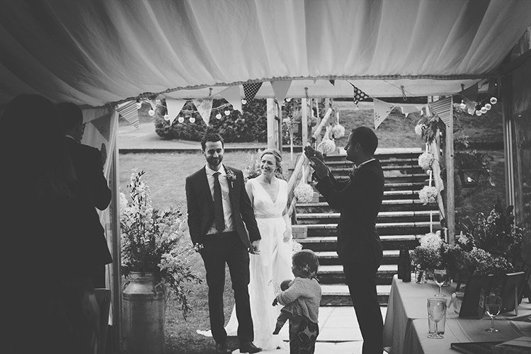 Stylish Relaxed Fun Marquee Wedding http://www.bennicarolweddingphotography.com/