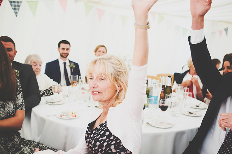 Stylish Relaxed Fun Marquee Wedding http://www.bennicarolweddingphotography.com/