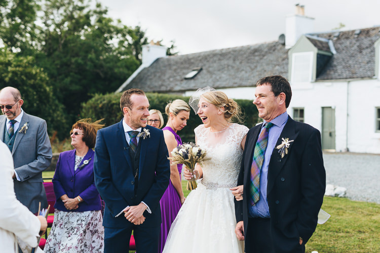 Intimate Outdoor Isle of Skye Wedding http://sarahbethphoto.co.uk/