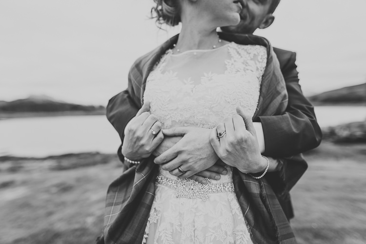 Intimate Outdoor Isle of Skye Wedding http://sarahbethphoto.co.uk/