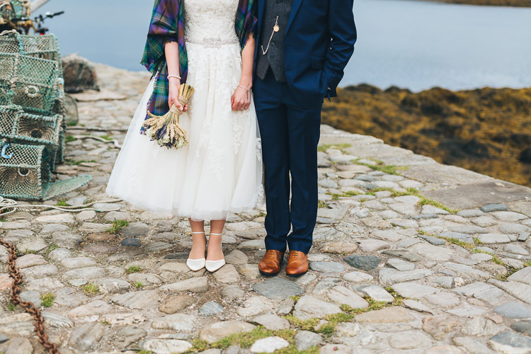 Intimate Outdoor Isle of Skye Wedding http://sarahbethphoto.co.uk/
