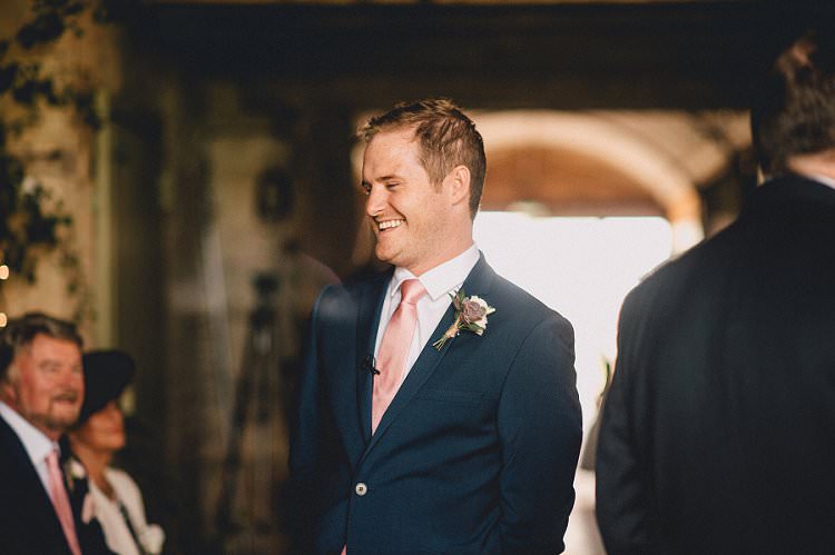 Rustic Chic Blush Barn Wedding http://www.kerrydiamondphotography.com/