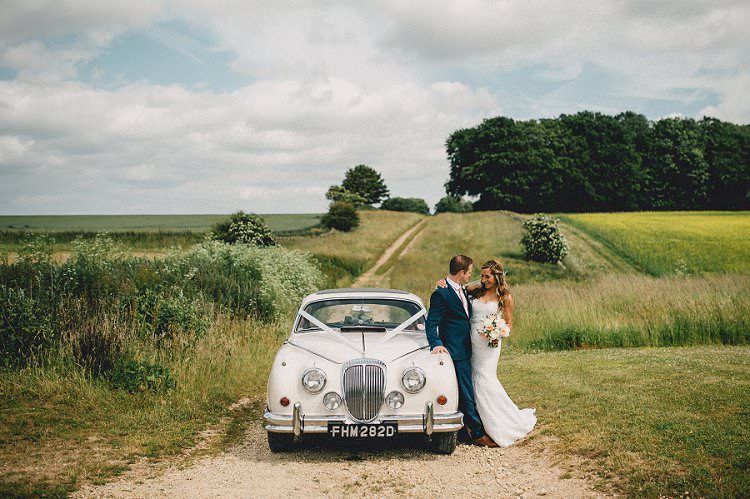 Rustic Chic Blush Barn Wedding http://www.kerrydiamondphotography.com/