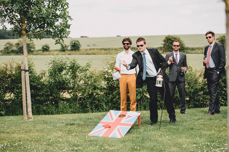 Rustic Chic Blush Barn Wedding http://www.kerrydiamondphotography.com/