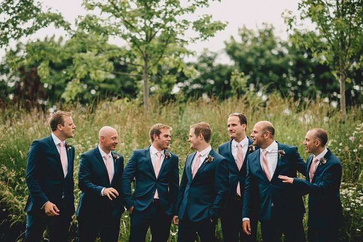 Rustic Chic Blush Barn Wedding http://www.kerrydiamondphotography.com/