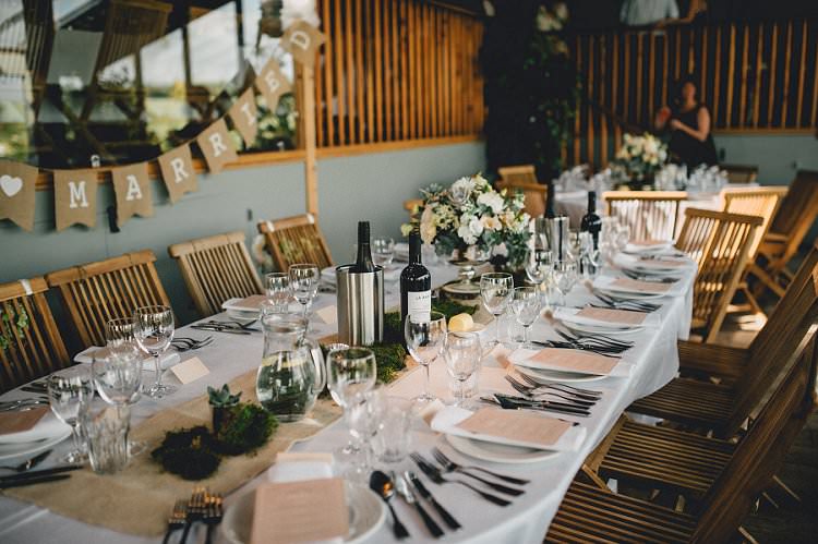 Rustic Chic Blush Barn Wedding http://www.kerrydiamondphotography.com/