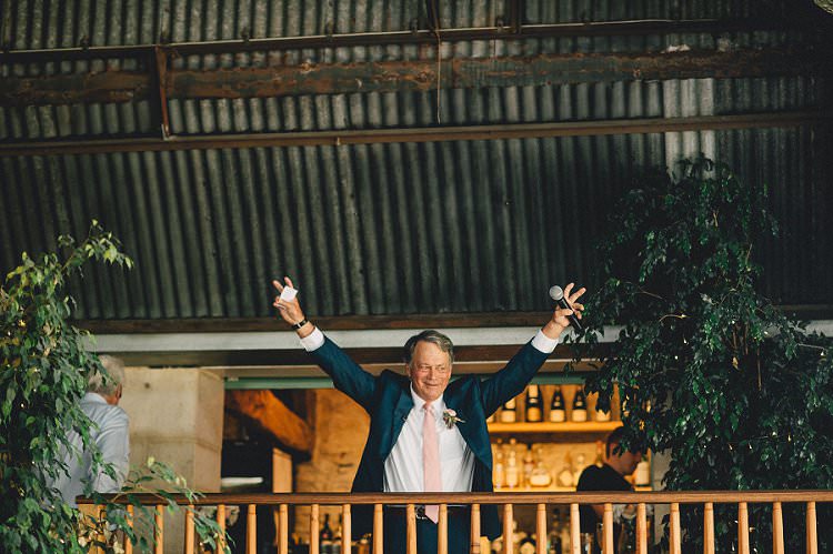 Rustic Chic Blush Barn Wedding http://www.kerrydiamondphotography.com/