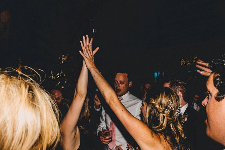 Rustic Chic Blush Barn Wedding http://www.kerrydiamondphotography.com/