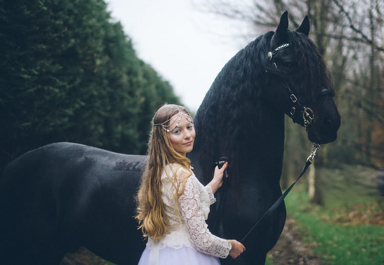 Magical Dark Fairytale Wedding Ideas http://www.rubielovephotography.co.uk/