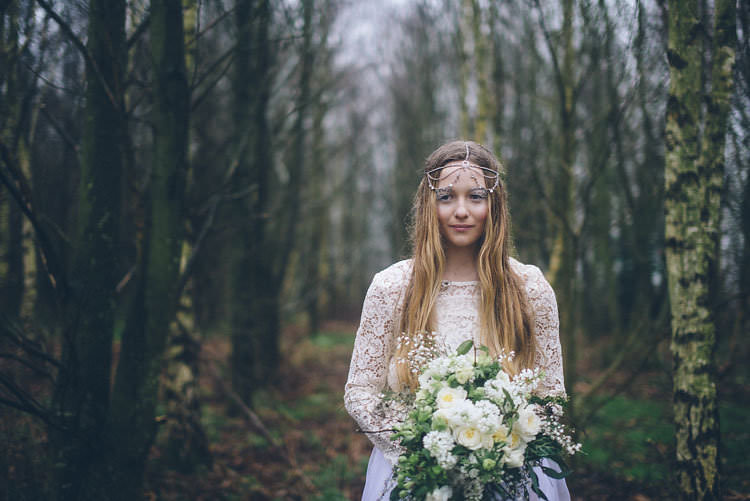 Magical Dark Fairytale Wedding Ideas http://www.rubielovephotography.co.uk/