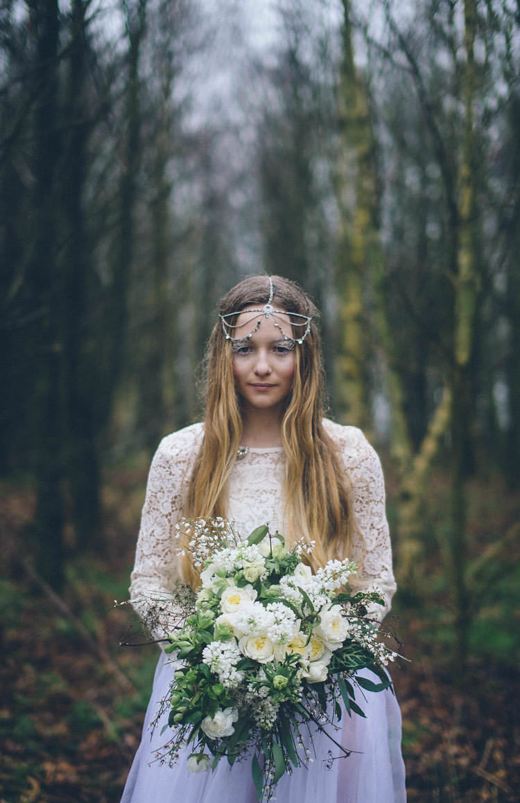Magical Dark Fairytale Wedding Ideas http://www.rubielovephotography.co.uk/