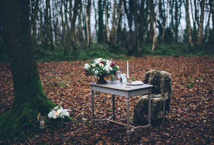 Magical Dark Fairytale Wedding Ideas http://www.rubielovephotography.co.uk/