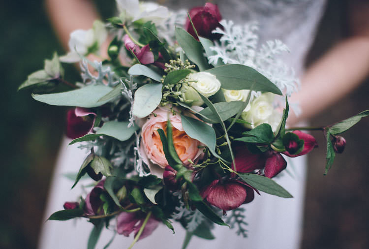 Magical Dark Fairytale Wedding Ideas http://www.rubielovephotography.co.uk/