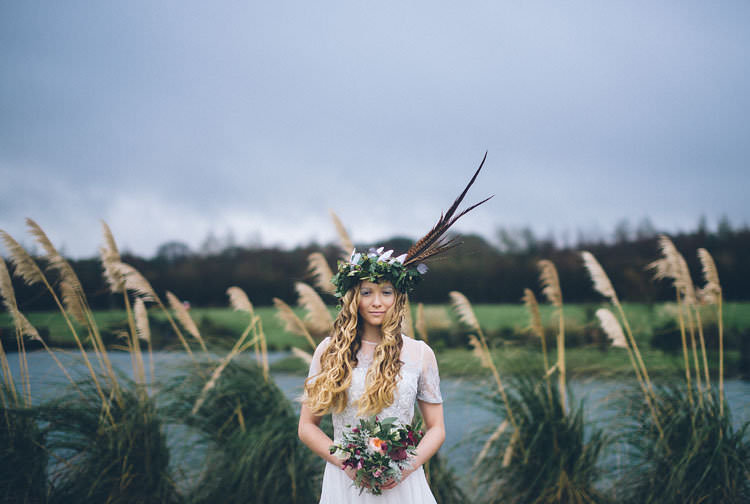 Magical Dark Fairytale Wedding Ideas http://www.rubielovephotography.co.uk/