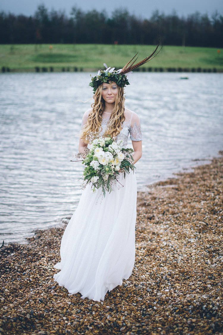 Magical Dark Fairytale Wedding Ideas http://www.rubielovephotography.co.uk/