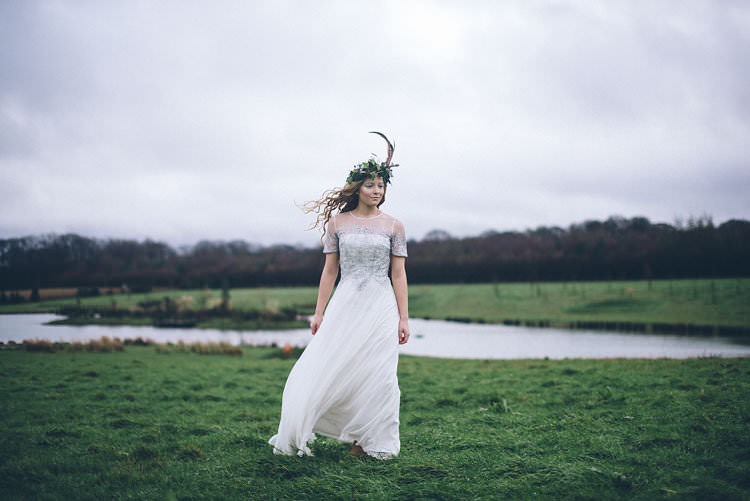 Magical Dark Fairytale Wedding Ideas http://www.rubielovephotography.co.uk/
