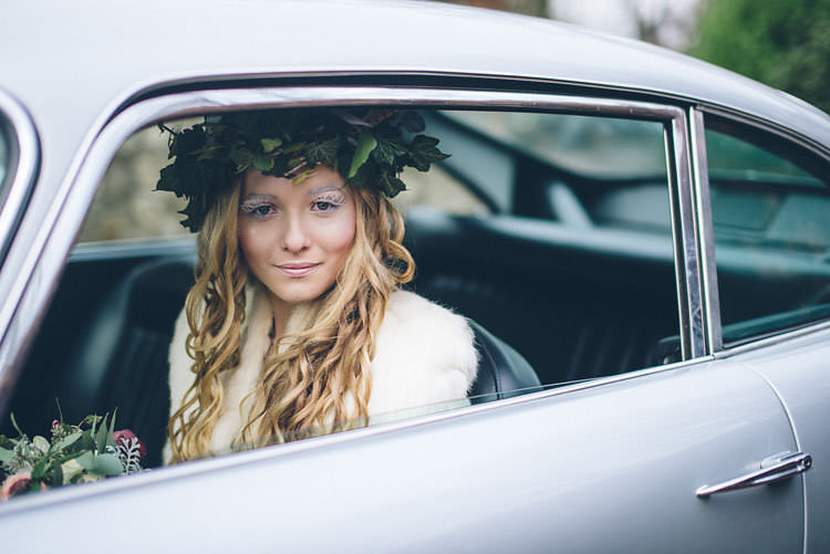 Magical Dark Fairytale Wedding Ideas http://www.rubielovephotography.co.uk/