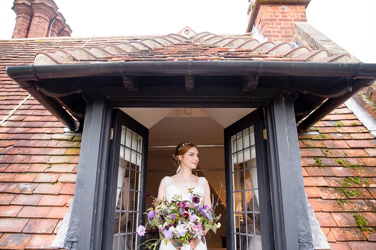 Natural Ethereal Purple Wedding http://www.katherineashdown.co.uk/