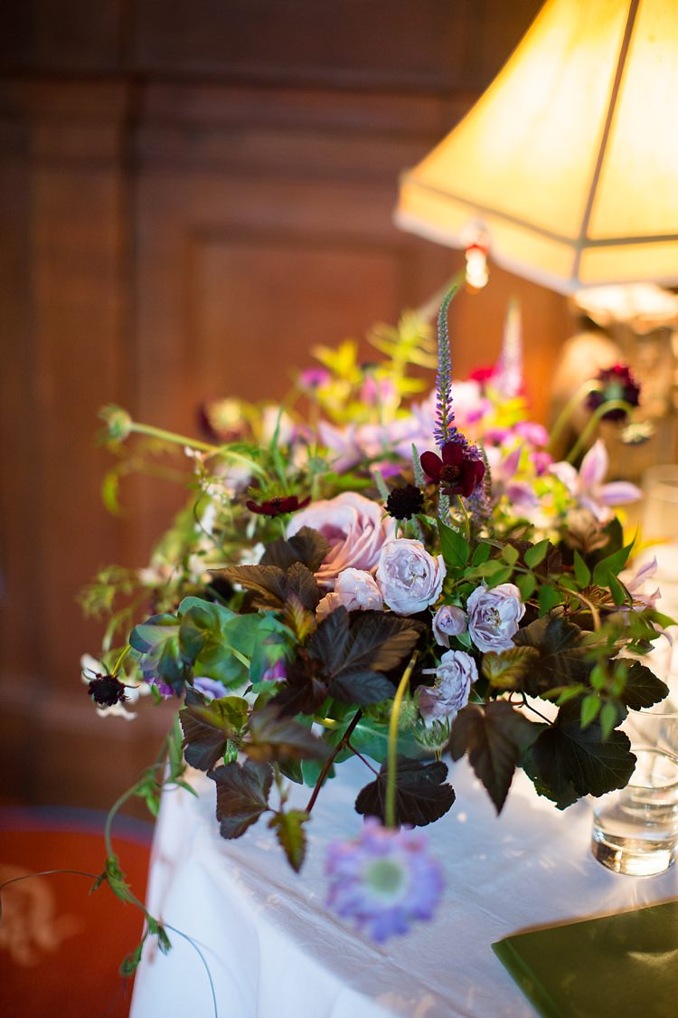 Natural Ethereal Purple Wedding http://www.katherineashdown.co.uk/