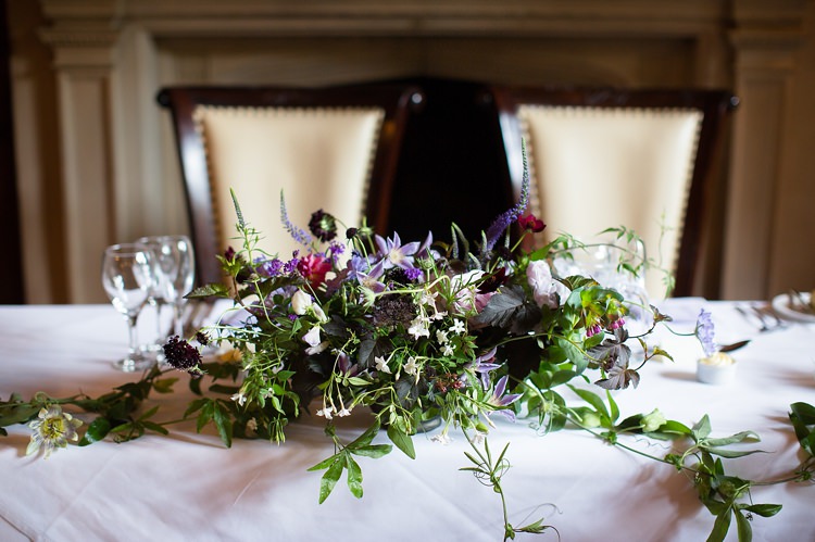 Natural Ethereal Purple Wedding http://www.katherineashdown.co.uk/