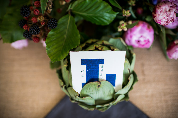 Place Names Letters Vintage Greenery Garden Marquee Wedding http://louiseadbyphoto.com/