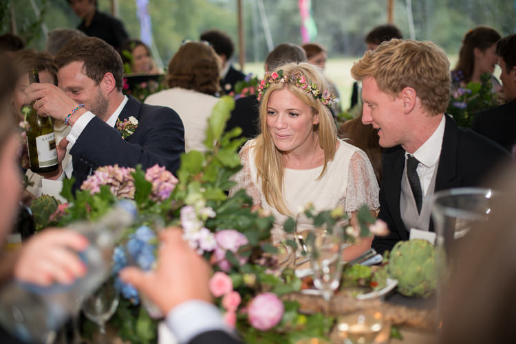 Vintage Greenery Garden Marquee Wedding http://louiseadbyphoto.com/