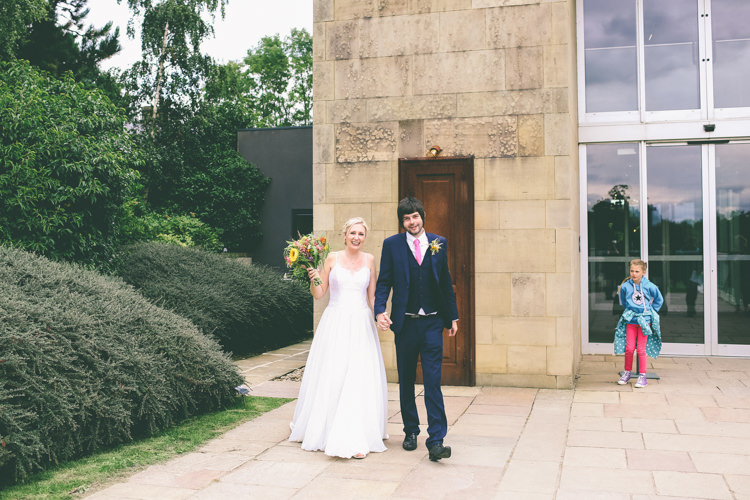 Colourful Modern DIY Fun Wedding http://www.emmaboileau.co.uk/