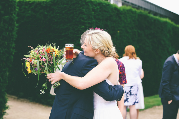 Colourful Modern DIY Fun Wedding http://www.emmaboileau.co.uk/