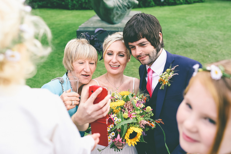 Colourful Modern DIY Fun Wedding http://www.emmaboileau.co.uk/