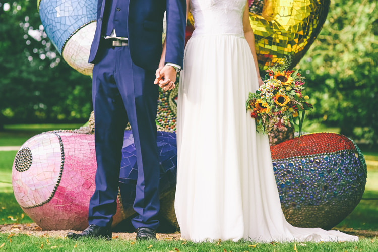 Colourful Modern DIY Fun Wedding http://www.emmaboileau.co.uk/