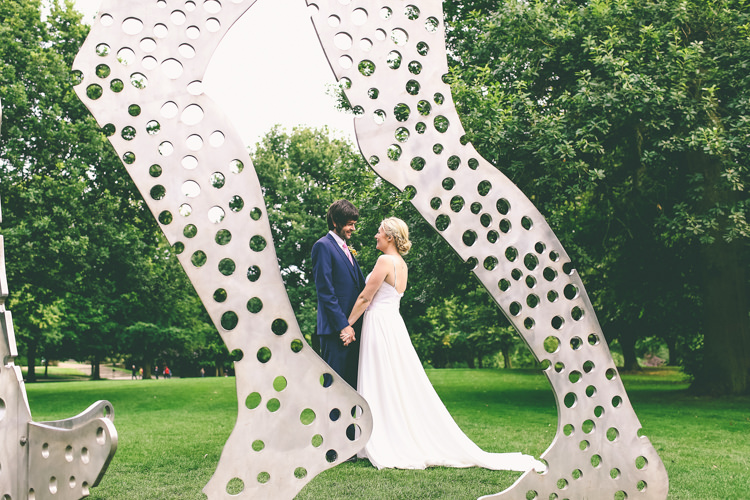 Colourful Modern DIY Fun Wedding http://www.emmaboileau.co.uk/