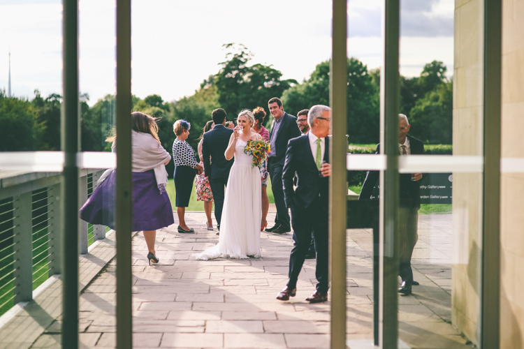 Colourful Modern DIY Fun Wedding http://www.emmaboileau.co.uk/