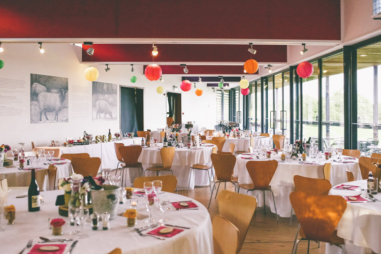 Yorkshire Sculpture Park Colourful Modern DIY Fun Wedding http://www.emmaboileau.co.uk/