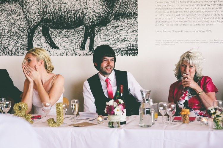 Colourful Modern DIY Fun Wedding http://www.emmaboileau.co.uk/