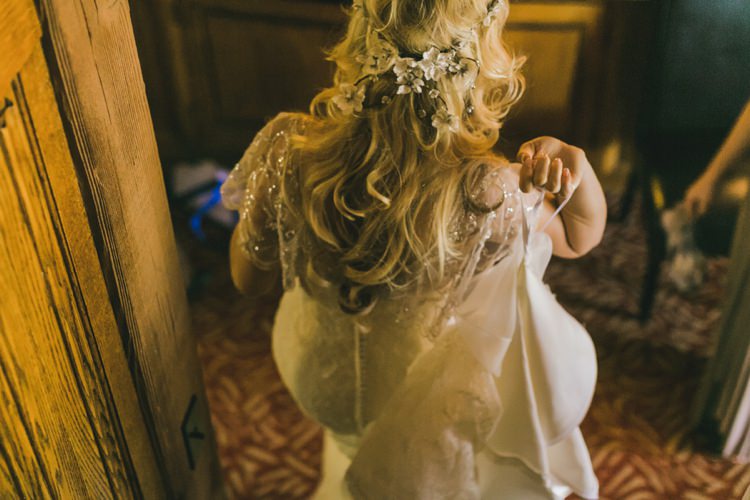 Fantastical Woodland Renaissance Wedding in California http://www.milouandolin.com/