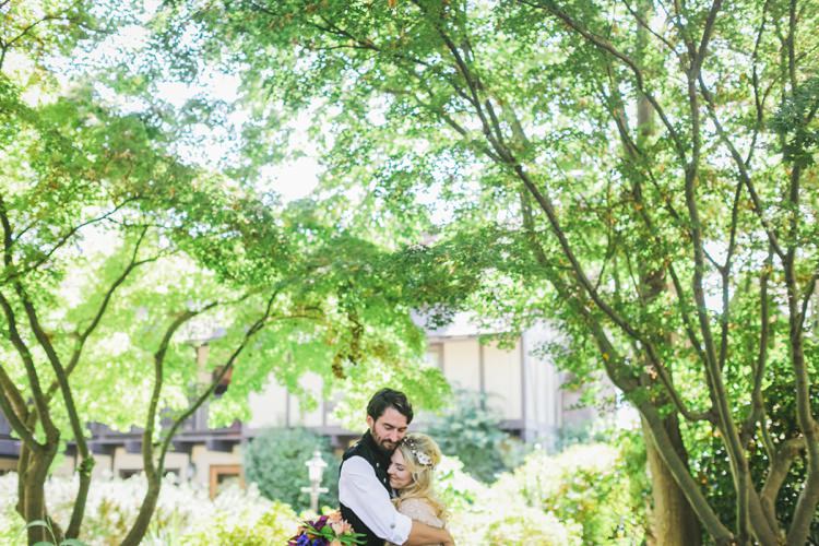 Fantastical Woodland Renaissance Wedding in California http://www.milouandolin.com/