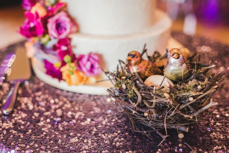 Fantastical Woodland Renaissance Wedding in California http://www.milouandolin.com/