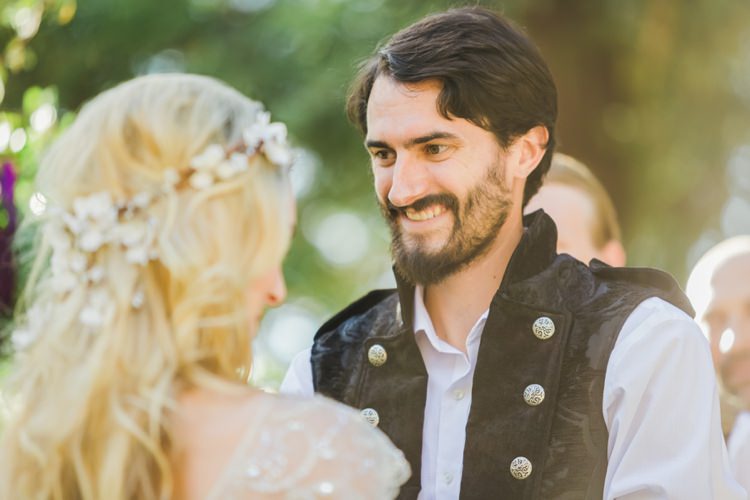 Fantastical Woodland Renaissance Wedding in California http://www.milouandolin.com/