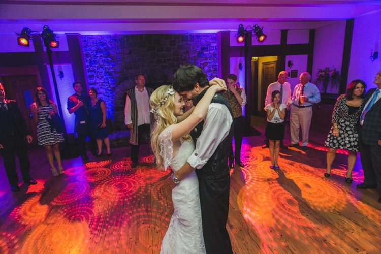 Fantastical Woodland Renaissance Wedding in California http://www.milouandolin.com/