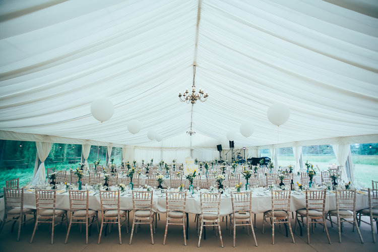Giant Ballons Meadow Marquee Home Made Wedding http://www.faircloughphotography.co.uk/