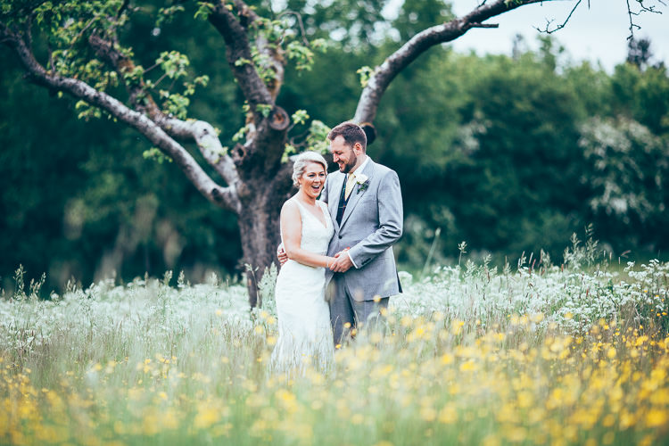 Meadow Marquee Home Made Wedding http://www.faircloughphotography.co.uk/