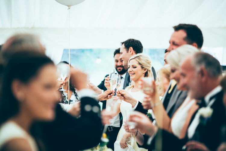Meadow Marquee Home Made Wedding http://www.faircloughphotography.co.uk/