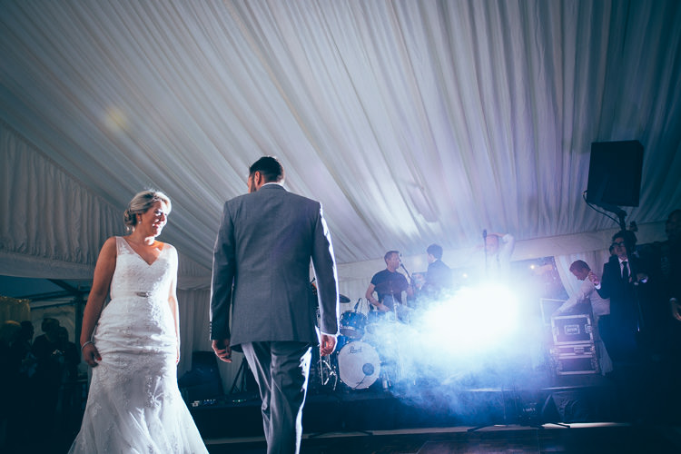 Meadow Marquee Home Made Wedding http://www.faircloughphotography.co.uk/