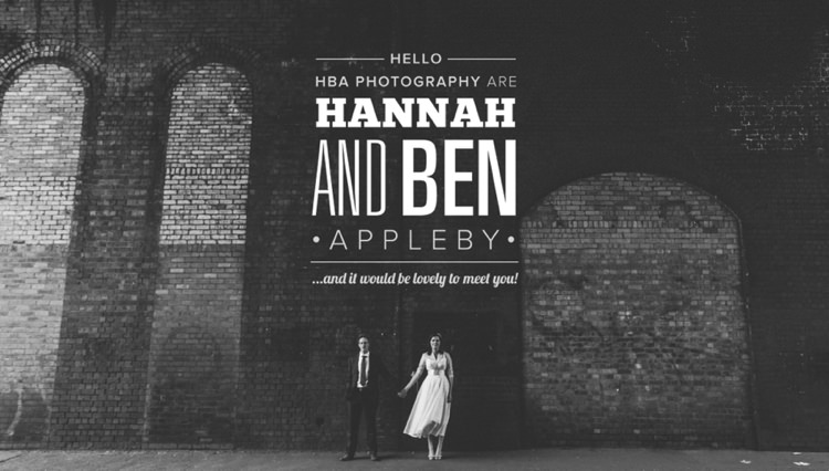 HBA Photography Derbyshire Wedding Photographers