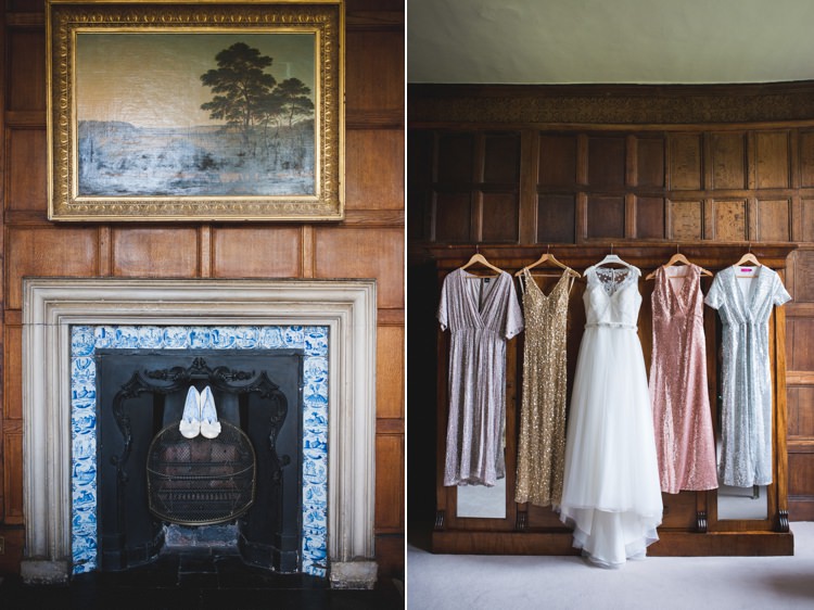 Colourful Pastel Sequin Wedding http://www.laurapower.co.uk/