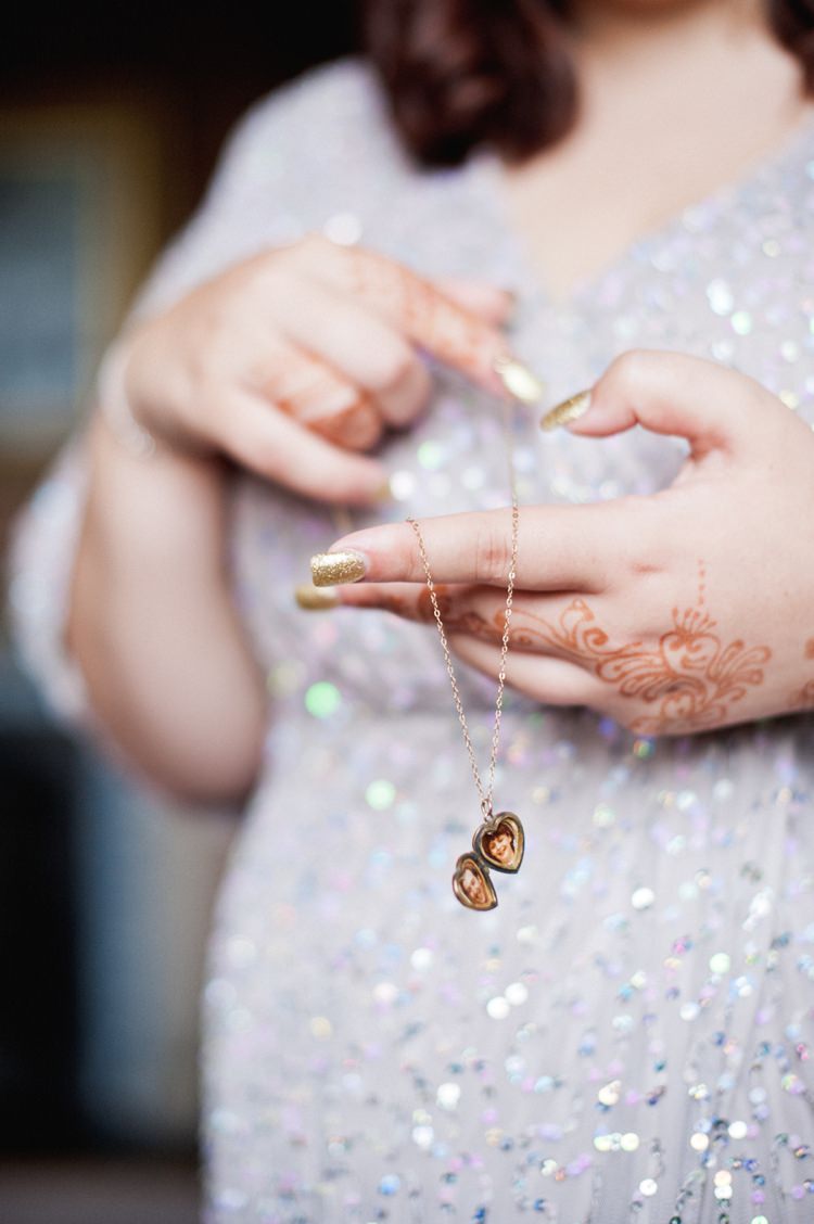 Locket Necklace Bride Bridal Colourful Pastel Sequin Wedding http://www.laurapower.co.uk/