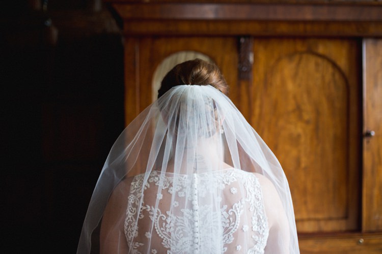 Veil Bride Bridal Accessory Colourful Pastel Sequin Wedding http://www.laurapower.co.uk/