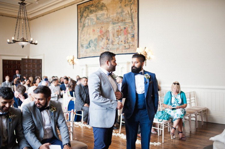 Colourful Pastel Sequin Wedding http://www.laurapower.co.uk/